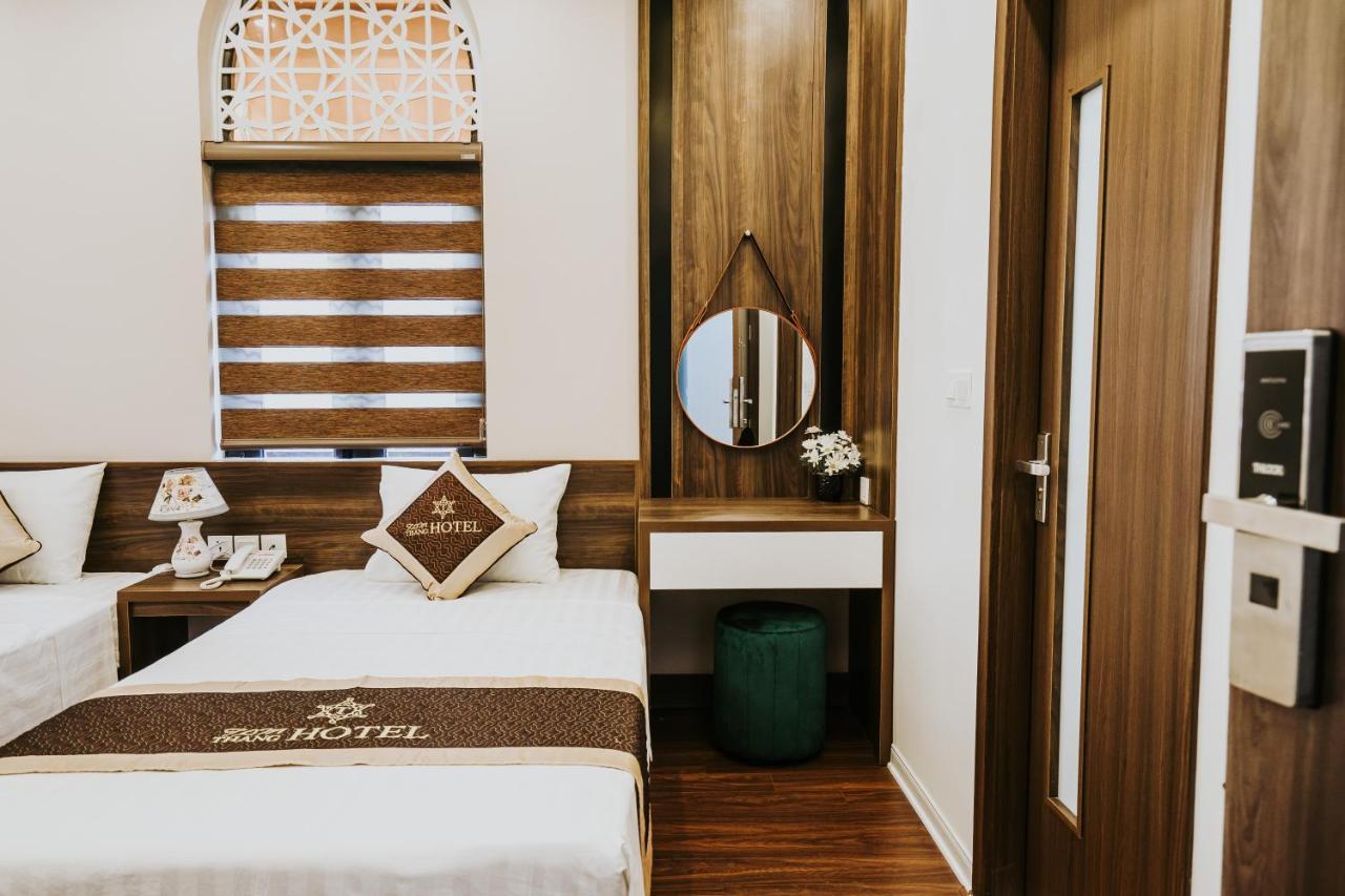 Tâm Thắng Hotel Ha Long Exterior foto