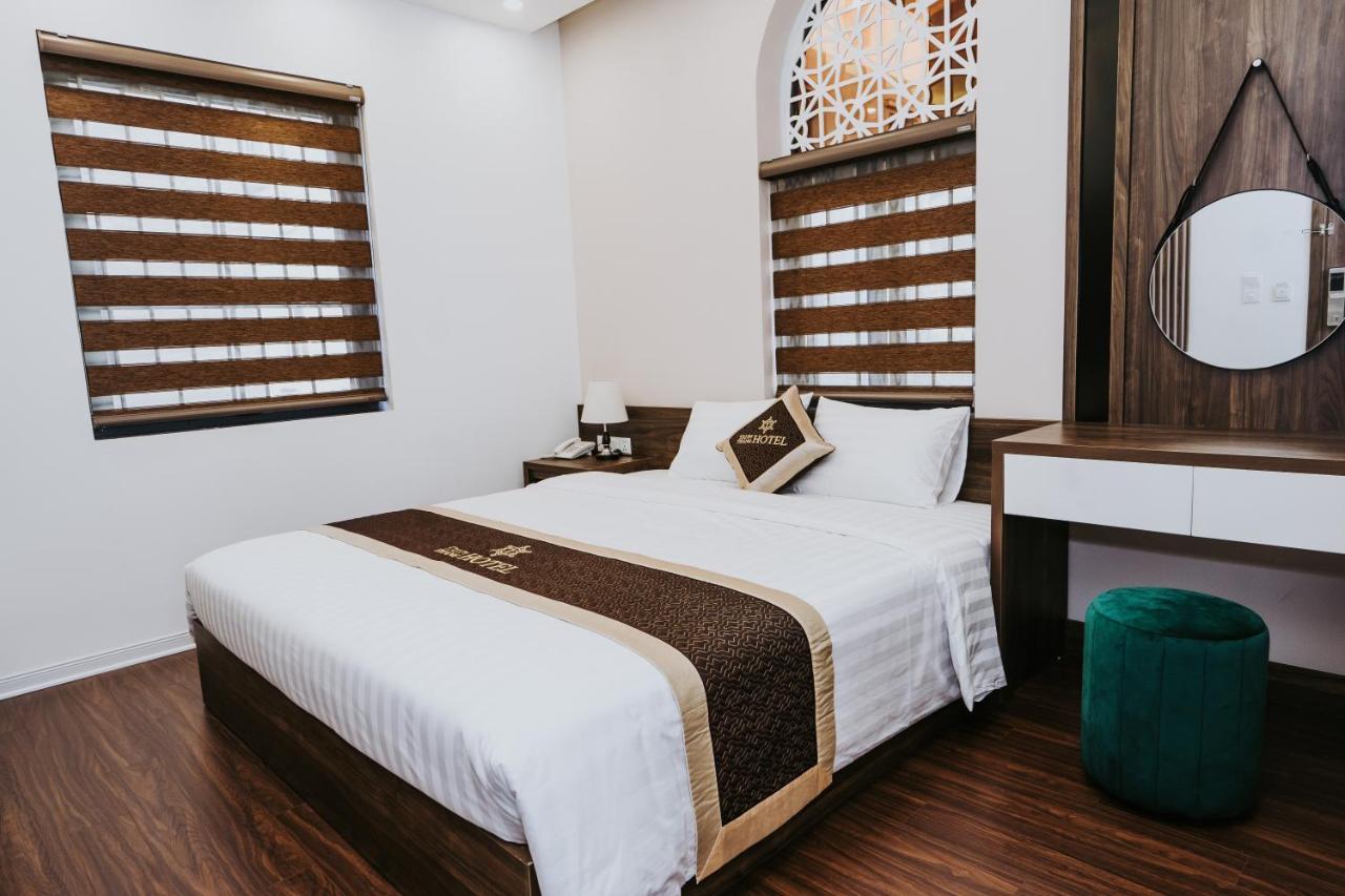Tâm Thắng Hotel Ha Long Exterior foto