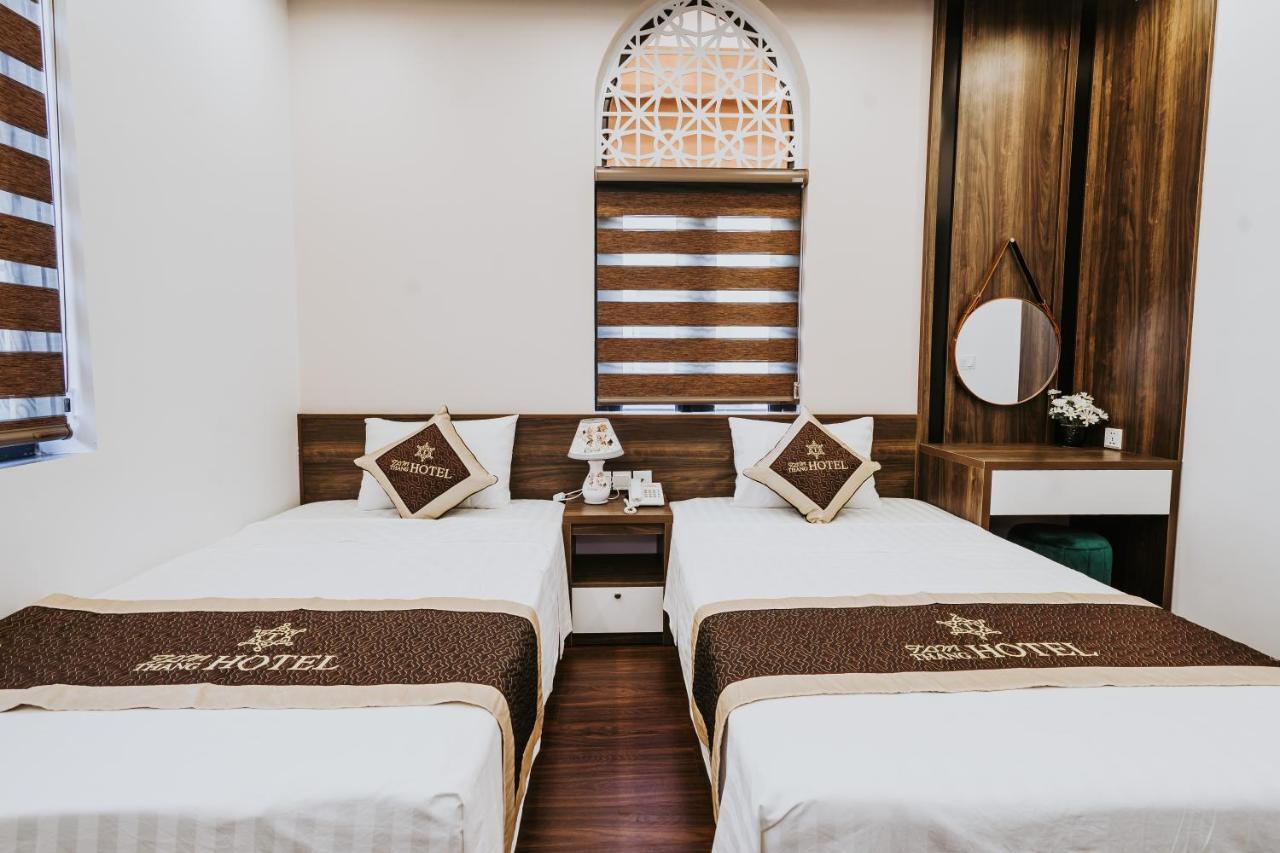 Tâm Thắng Hotel Ha Long Exterior foto