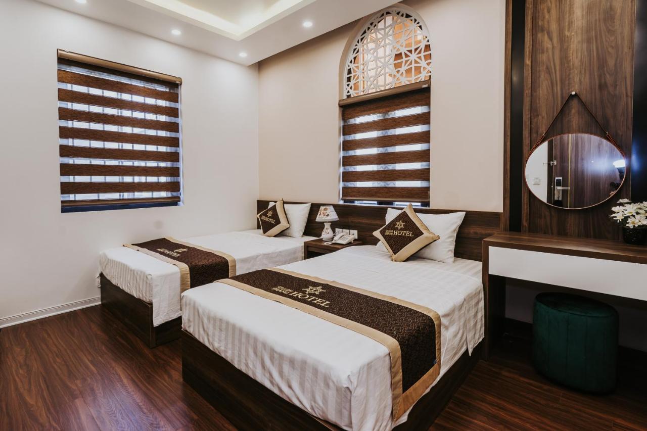 Tâm Thắng Hotel Ha Long Exterior foto