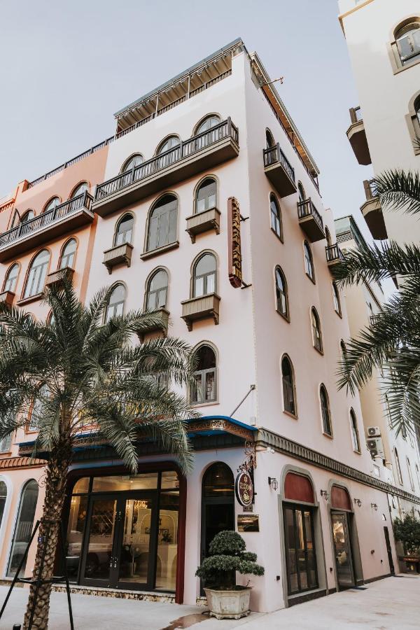 Tâm Thắng Hotel Ha Long Exterior foto