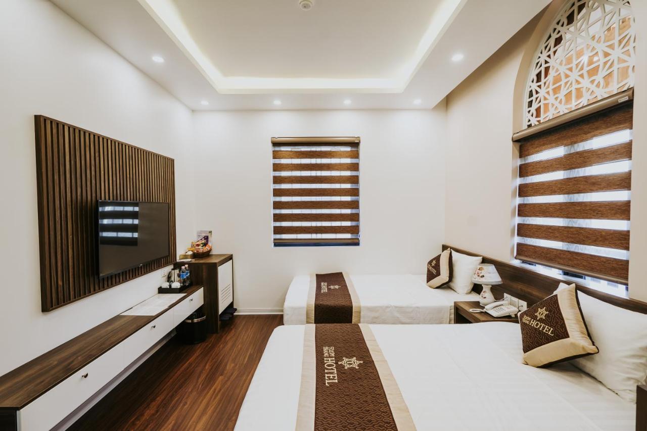 Tâm Thắng Hotel Ha Long Exterior foto