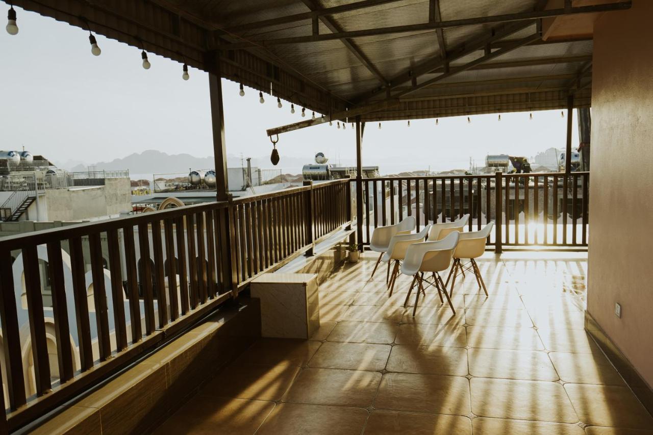 Tâm Thắng Hotel Ha Long Exterior foto