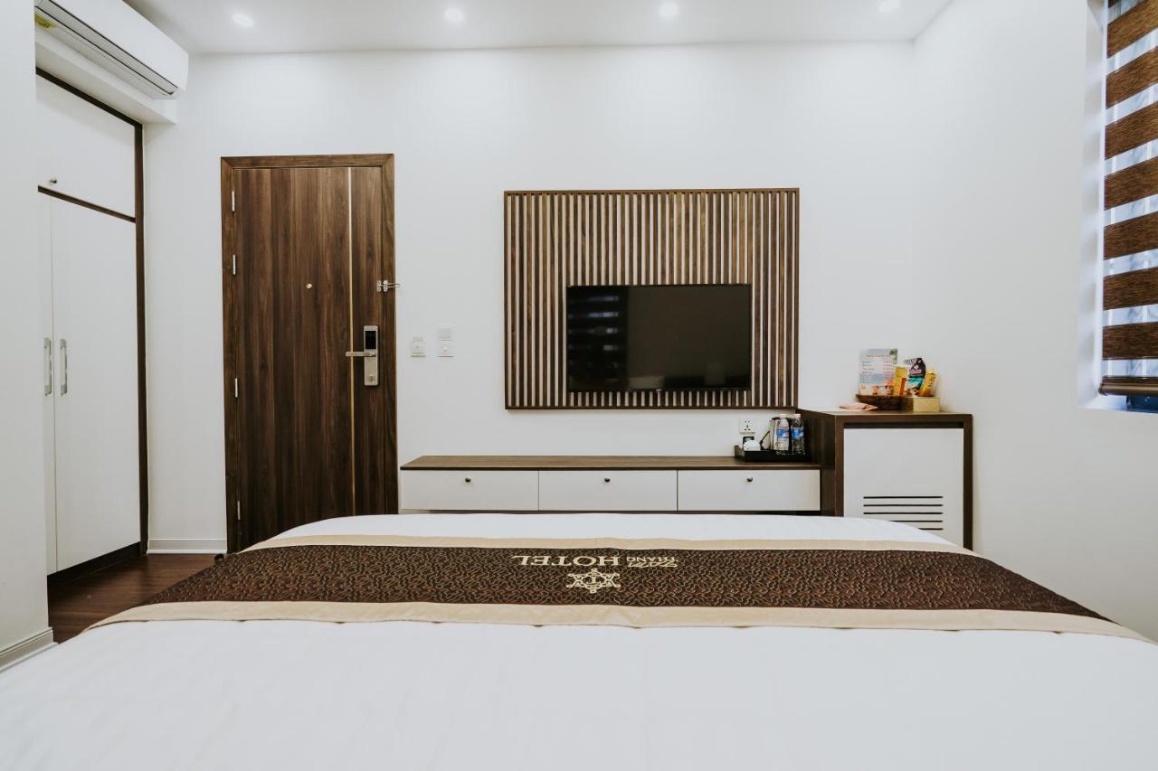 Tâm Thắng Hotel Ha Long Exterior foto