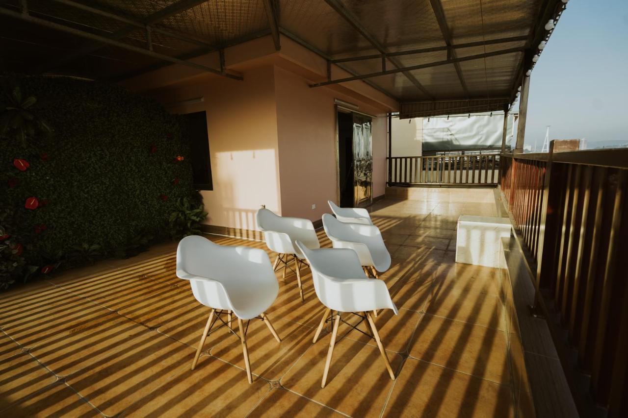 Tâm Thắng Hotel Ha Long Exterior foto