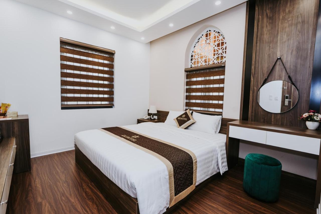 Tâm Thắng Hotel Ha Long Exterior foto