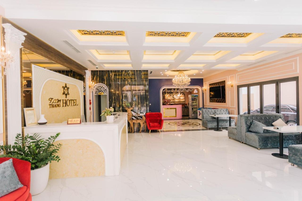 Tâm Thắng Hotel Ha Long Exterior foto