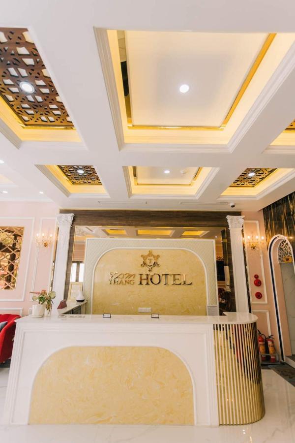 Tâm Thắng Hotel Ha Long Exterior foto