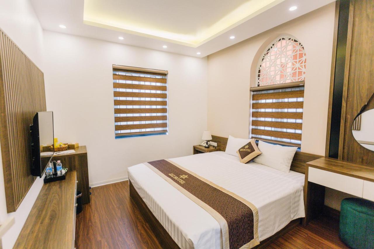 Tâm Thắng Hotel Ha Long Exterior foto