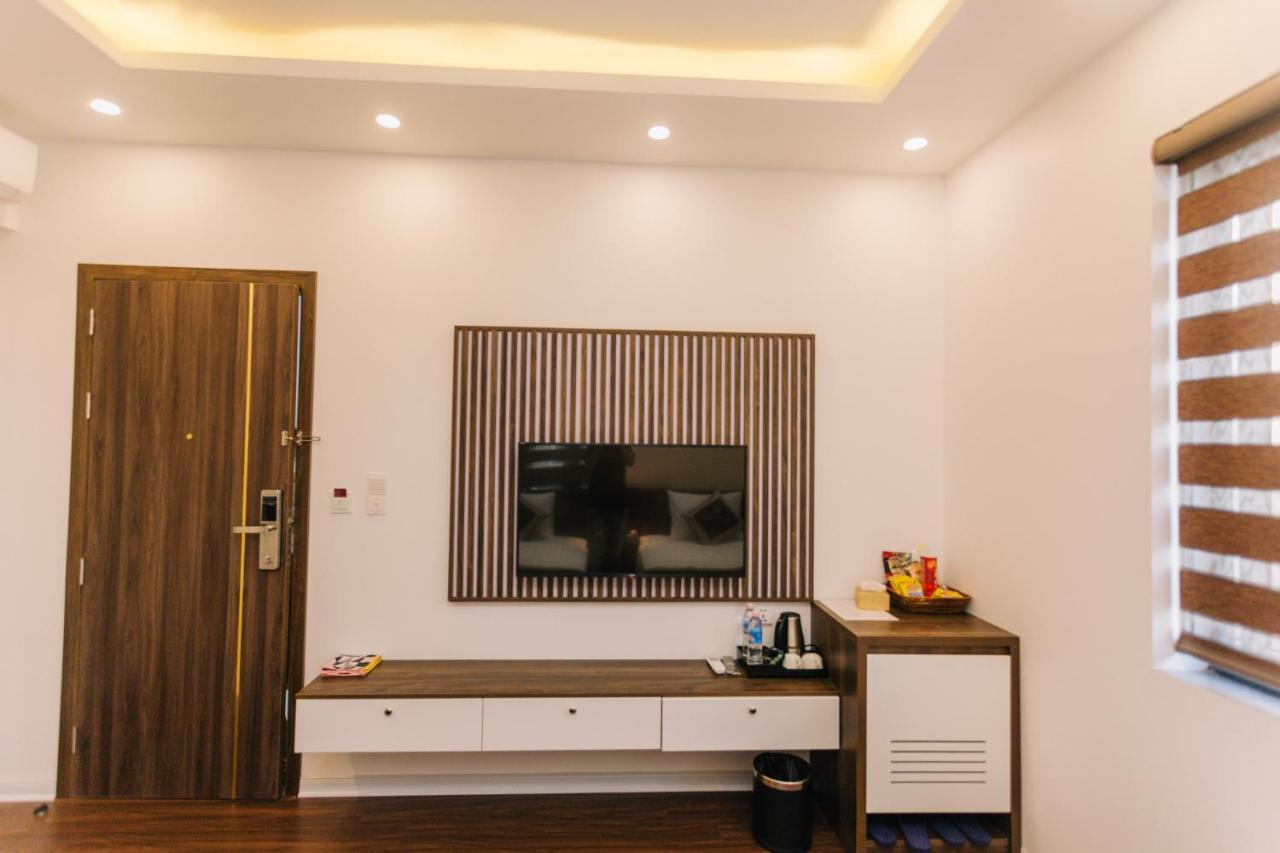 Tâm Thắng Hotel Ha Long Exterior foto