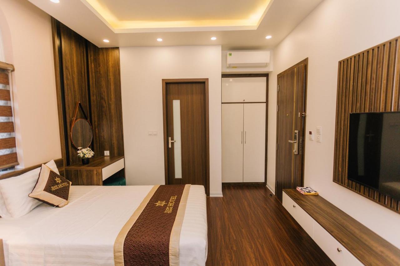 Tâm Thắng Hotel Ha Long Exterior foto