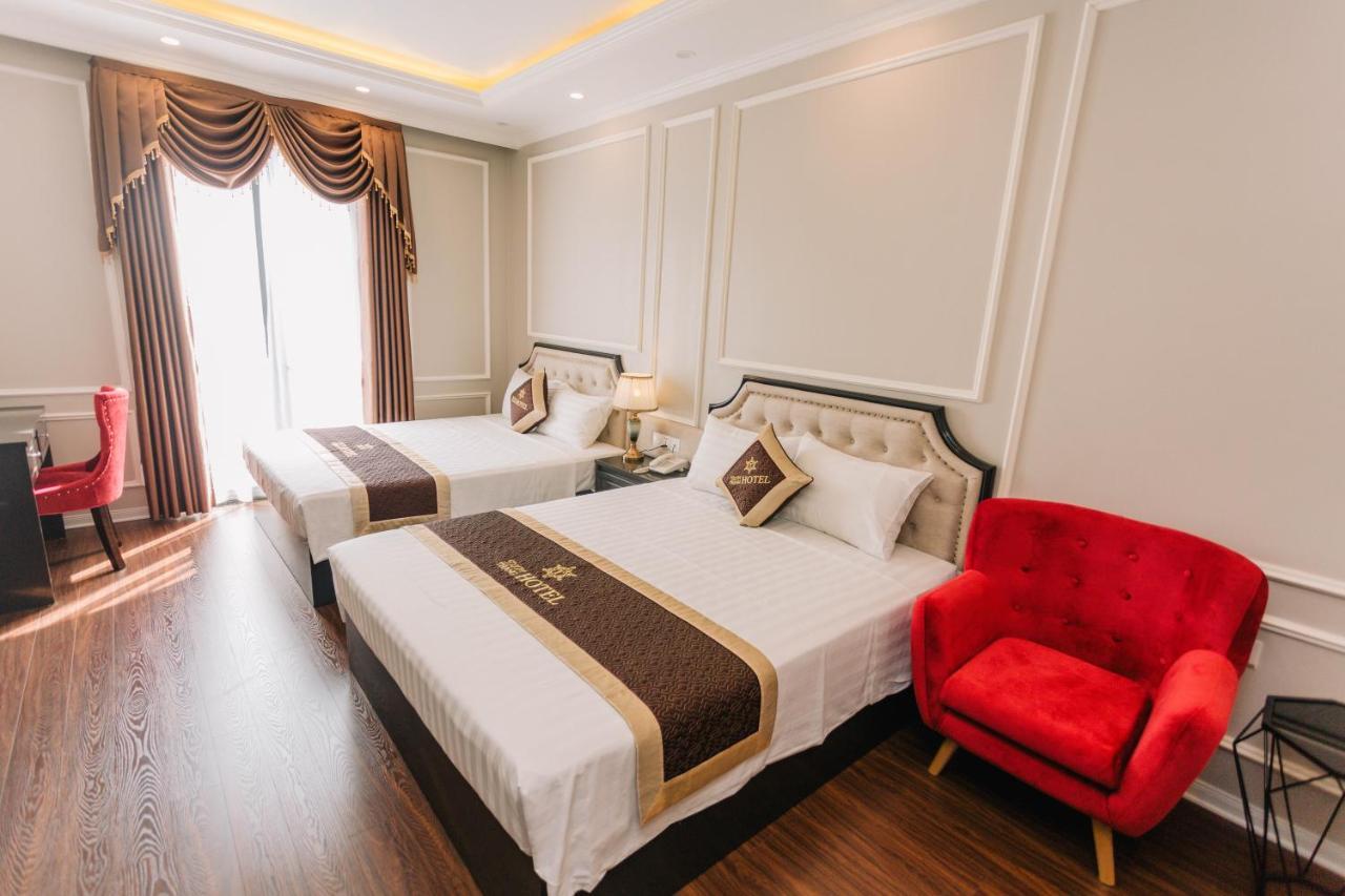 Tâm Thắng Hotel Ha Long Exterior foto