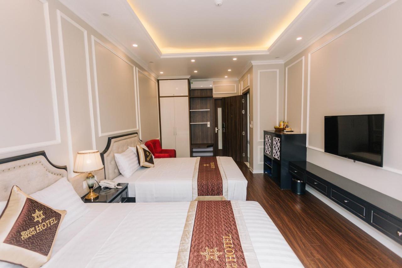 Tâm Thắng Hotel Ha Long Exterior foto