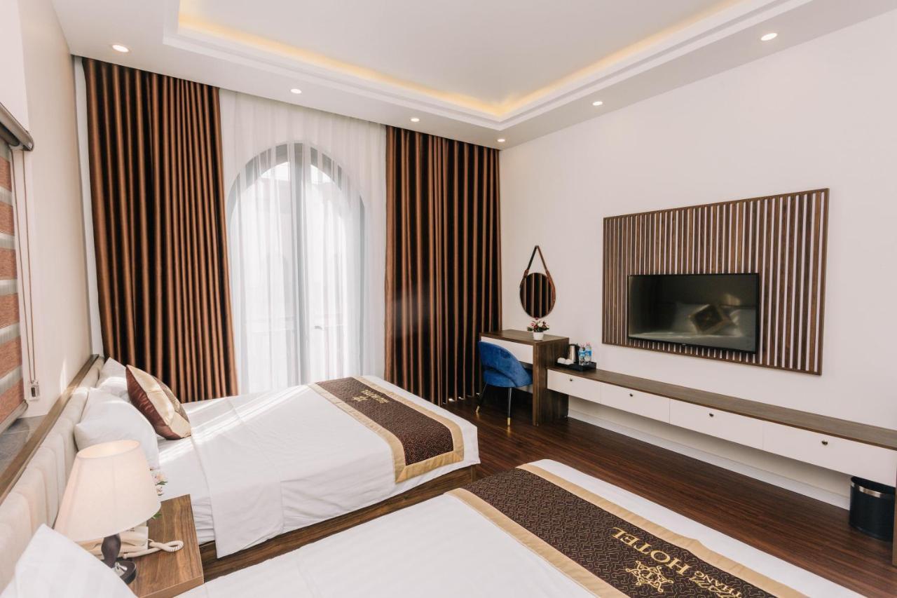Tâm Thắng Hotel Ha Long Exterior foto