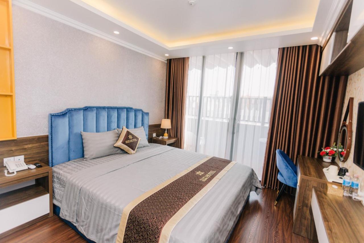 Tâm Thắng Hotel Ha Long Exterior foto