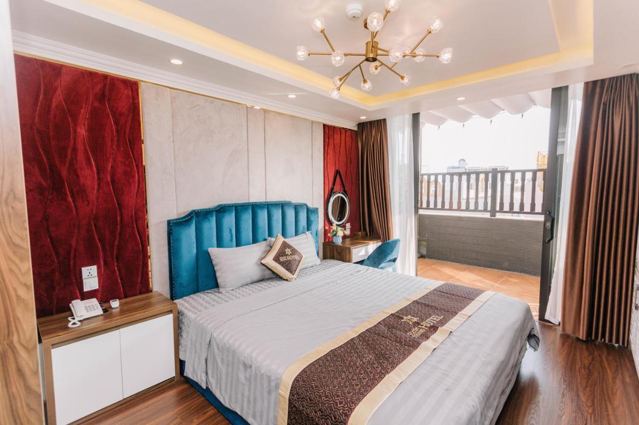 Tâm Thắng Hotel Ha Long Exterior foto