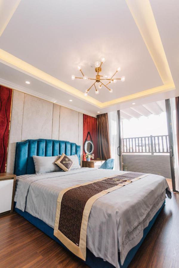 Tâm Thắng Hotel Ha Long Exterior foto