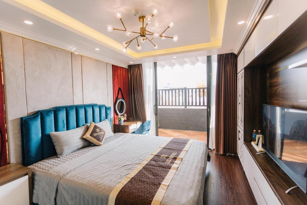 Tâm Thắng Hotel Ha Long Exterior foto