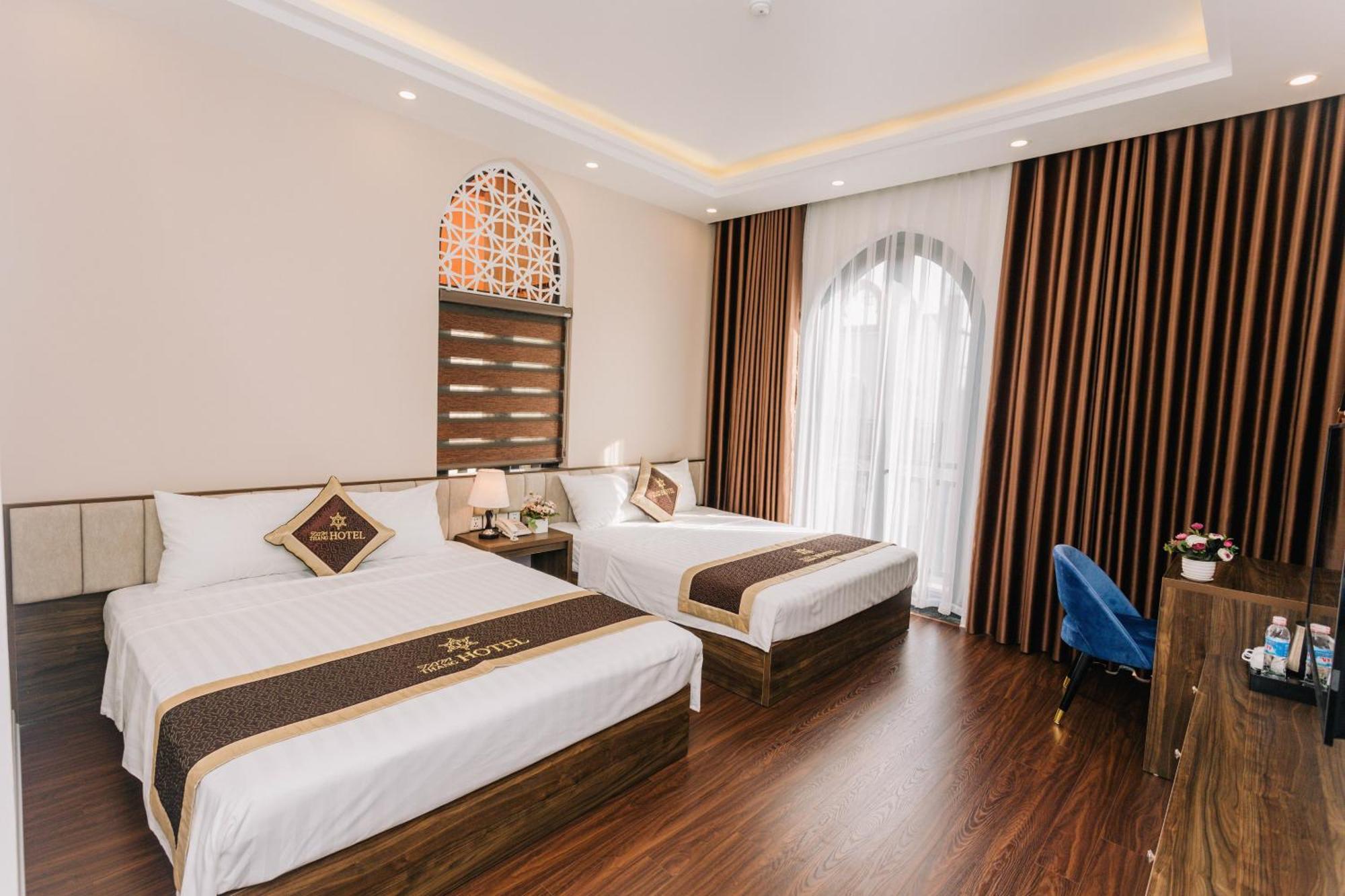 Tâm Thắng Hotel Ha Long Exterior foto